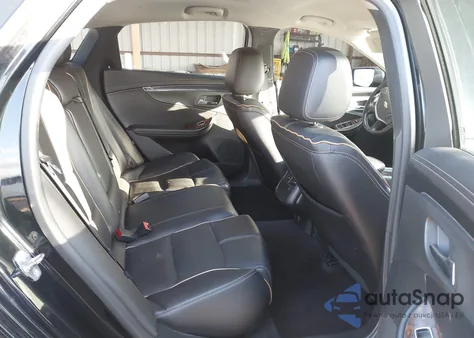 2015 Chevrolet Impala 2Lz z USA, uszkodzony, nr VIN 2G1165S37F9283690